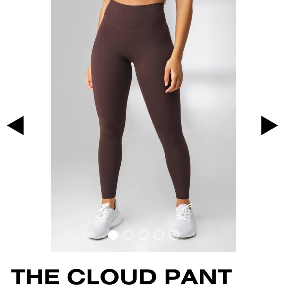 Obsidian Cloud Pants